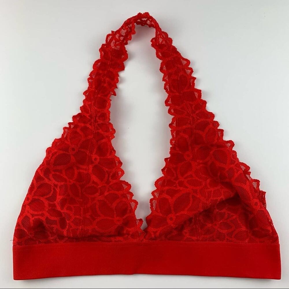 PINK Victoria’s Secret Bralette Medium #4046
